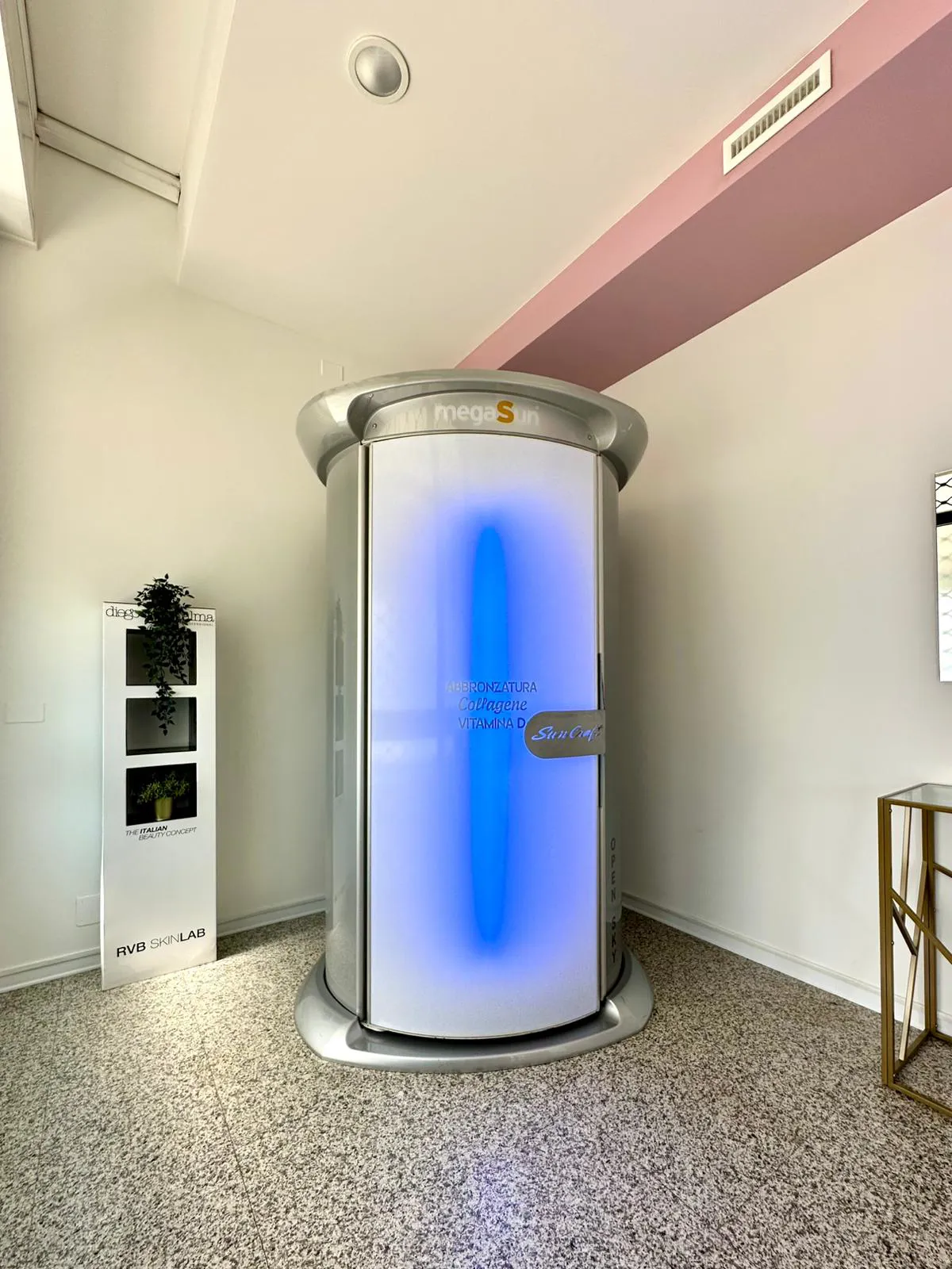 servizio solarium