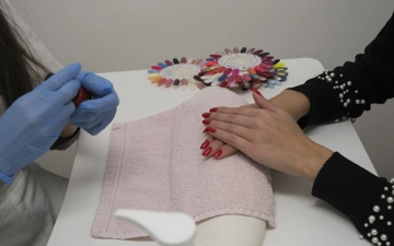 trattamento mani
